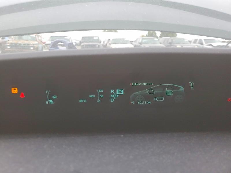 2013 Toyota VIN JTDKN3DU7D1647343 COPART salvage auction — SIDE, Ca - Dis/Dlr/Exp App For Dup Clean, sold $7,500 on 2026-07-14 (photo 9)
