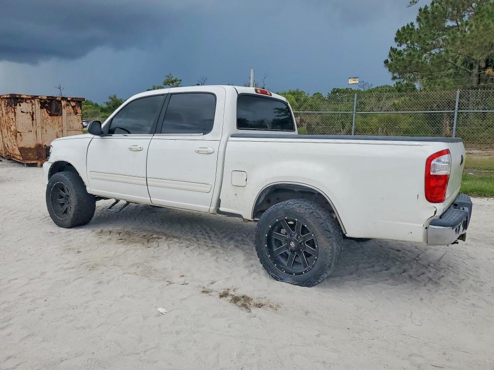 2004 Toyota Tundra VIN 5TBDT44194S465505 COPART salvage auction — SIDE, Fl - Cert Of Title Slvg Rebuildable, sold $2,850 on 2026-07-15 (photo 2)
