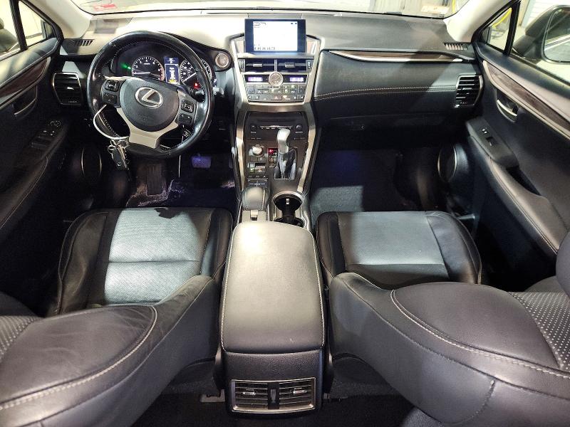 2016 Lexus Nx VIN JTJBARBZ0G2074469 COPART salvage auction — FRONT END, Ma - Cert Of Title-Reconstrctd Coll, sold $6,800 on 2026-07-30 (photo 8)