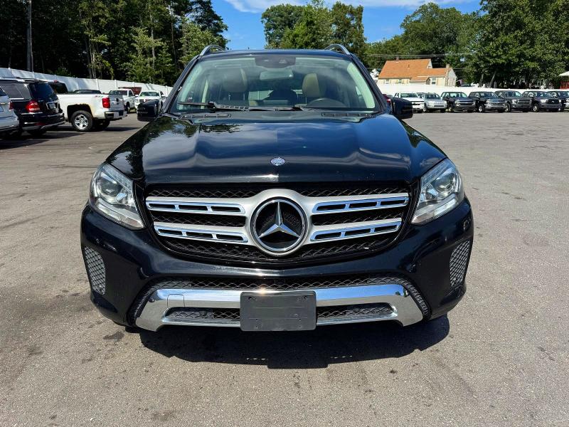 2017 Mercedes-benz Gls-klasse VIN 4JGDF6EE3HA938681 COPART salvage auction — MINOR DENT/SCRATCHES, Ma - Certificate Of Title, sold $8,000 on 2026-07-25 (photo 6)