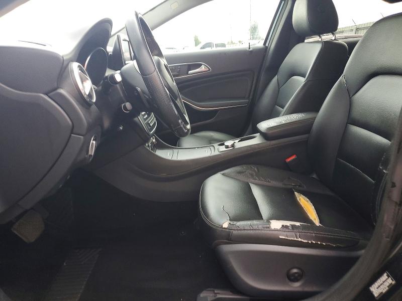 2015 Mercedes-benz VIN WDCTG4EB3FJ132757 COPART salvage auction — MINOR DENT/SCRATCHES, FL - CERTIFICATE OF TITLE (P), sold $3,250 on 2026-07-29 (photo 7)