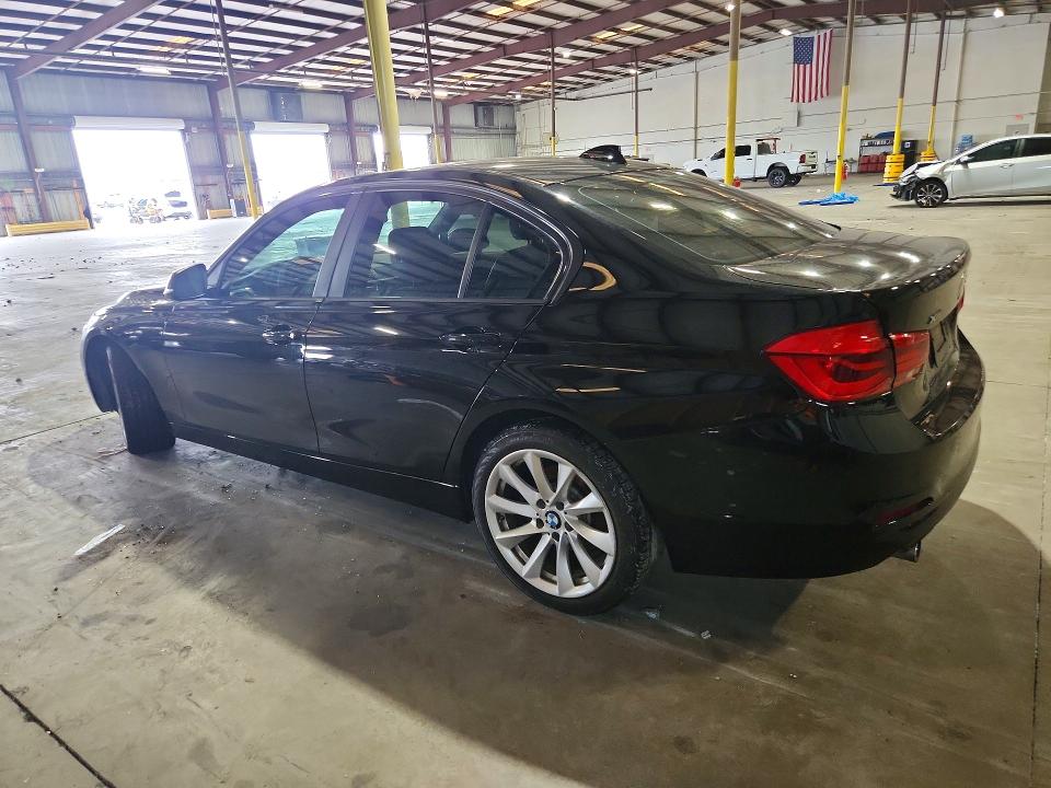 2018 BMW 3er VIN WBA8E5G54JNV03194 COPART salvage auction — FRONT END, Fl - Cert Of Title Slvg Rebuildable, sold $2,400 on 2026-08-05 (photo 2)