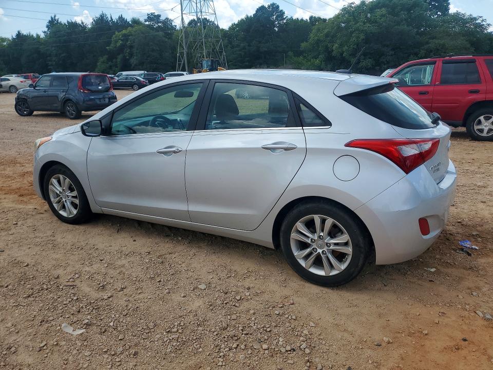 2014 Hyundai Elantra VIN KMHD35LH1EU203787 COPART salvage auction — MECHANICAL, Nc - Dealer Only Clean Title, sold $325 on 2026-07-27 (photo 2)