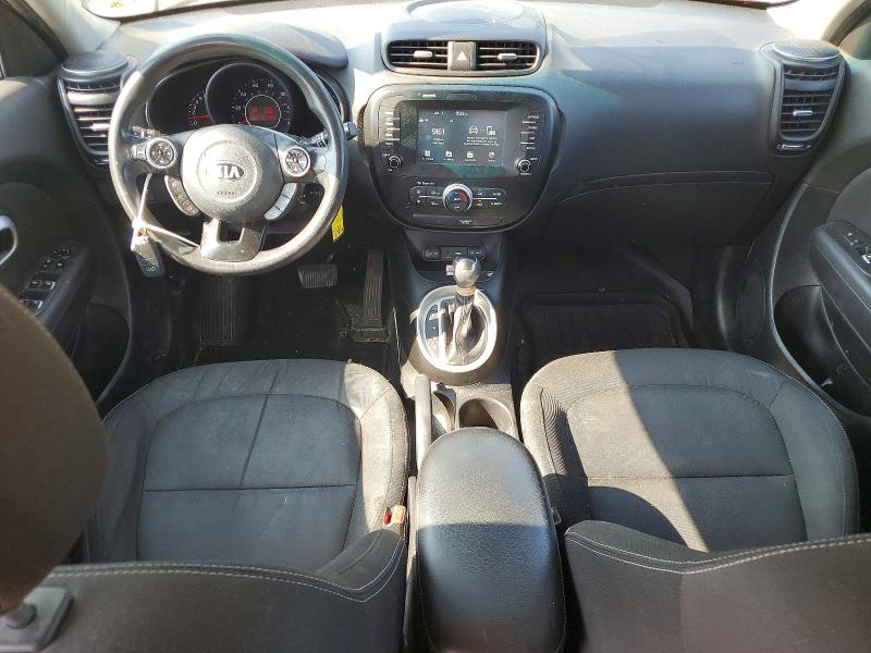 2018 Kia Soul VIN KNDJP3A58J7533671 COPART salvage auction — MINOR DENT/SCRATCHES, La - Certificate Of Title, sold $2,364 on 2026-07-07 (photo 8)
