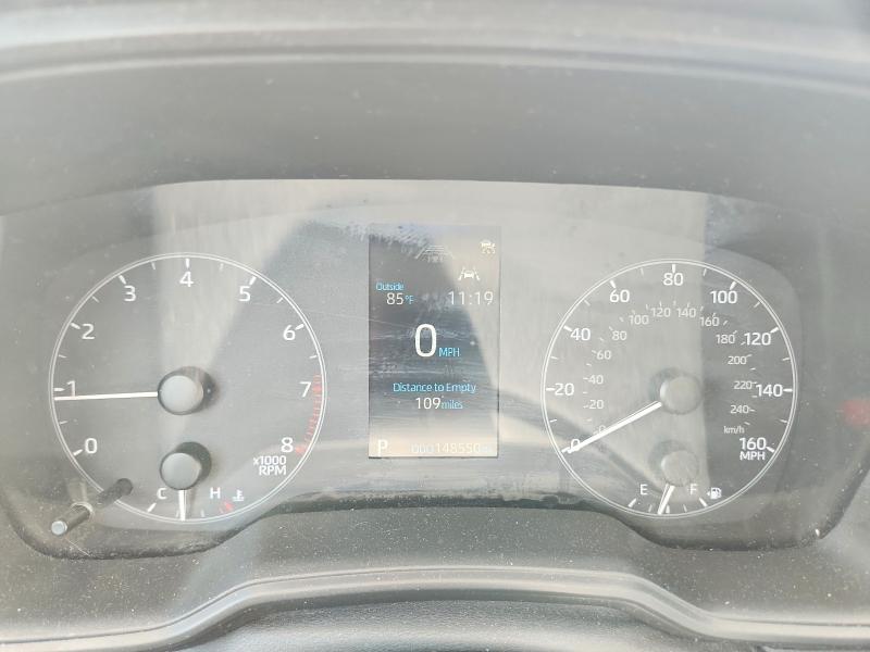2023 Toyota Corolla VIN 5YFB4MDE9PP011816 COPART salvage auction — FRONT END, Fl - Certificate Of Title, sold $7,000 on 2026-07-15 (photo 9)