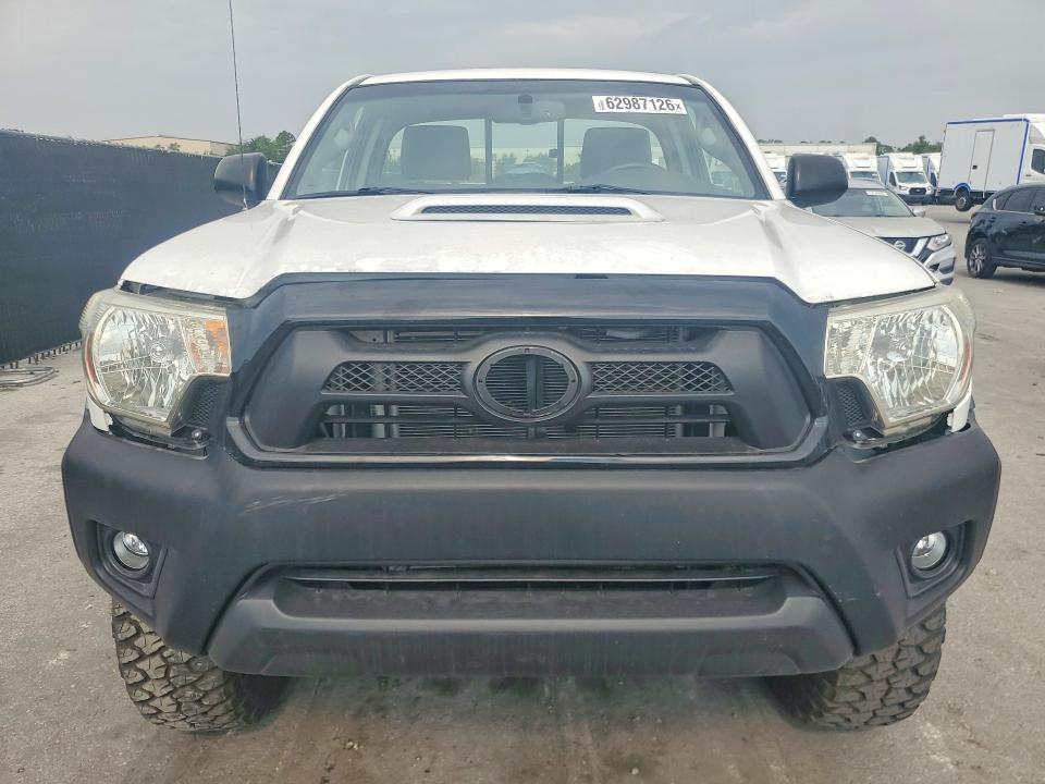 2013 Toyota Tacoma VIN 5TFPX4ENXDX016242 COPART salvage auction — MINOR DENT/SCRATCHES, Mn - Cert Of Title-Salvage, sold $2,850 on 2026-07-30 (photo 5)