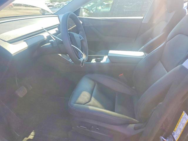 2026 Tesla Model y VIN 7SAYGDEDXTF548176 COPART salvage auction — FRONT END, Ny - Cert Of Title-Salvage (P), sold $4,300 on 2026-07-24 (photo 7)