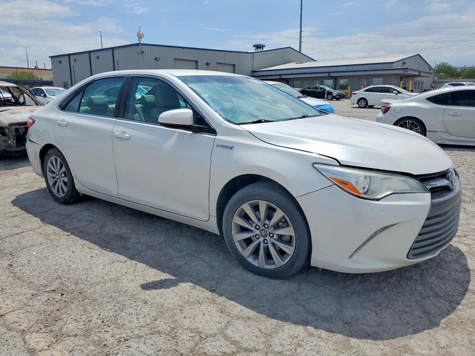2017 Toyota Camry solara VIN 4T1BD1FK1HU213230 COPART salvage auction — REAR END, LA - CERT OF TITLE-SALVAGE, sold $8,000 on 2026-08-27 (photo 4)