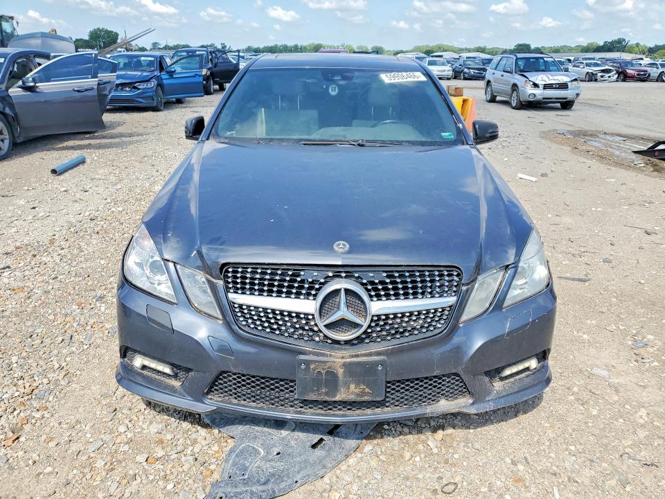 2010 Mercedes-benz VIN WDDHF5GB7AA075043 COPART salvage auction — FRONT END, Mo - Dealer Only Clean Title, sold $775 on 2026-07-28 (photo 5)