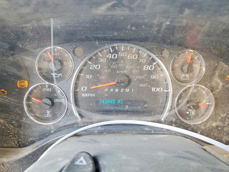 2022 Gmc Savana VIN 7GZ37TC79NN001017 COPART salvage auction — MECHANICAL, Co - Dis/Dlr/Exp Only Clean Title, sold $1,800 on 2026-07-15 (photo 9)