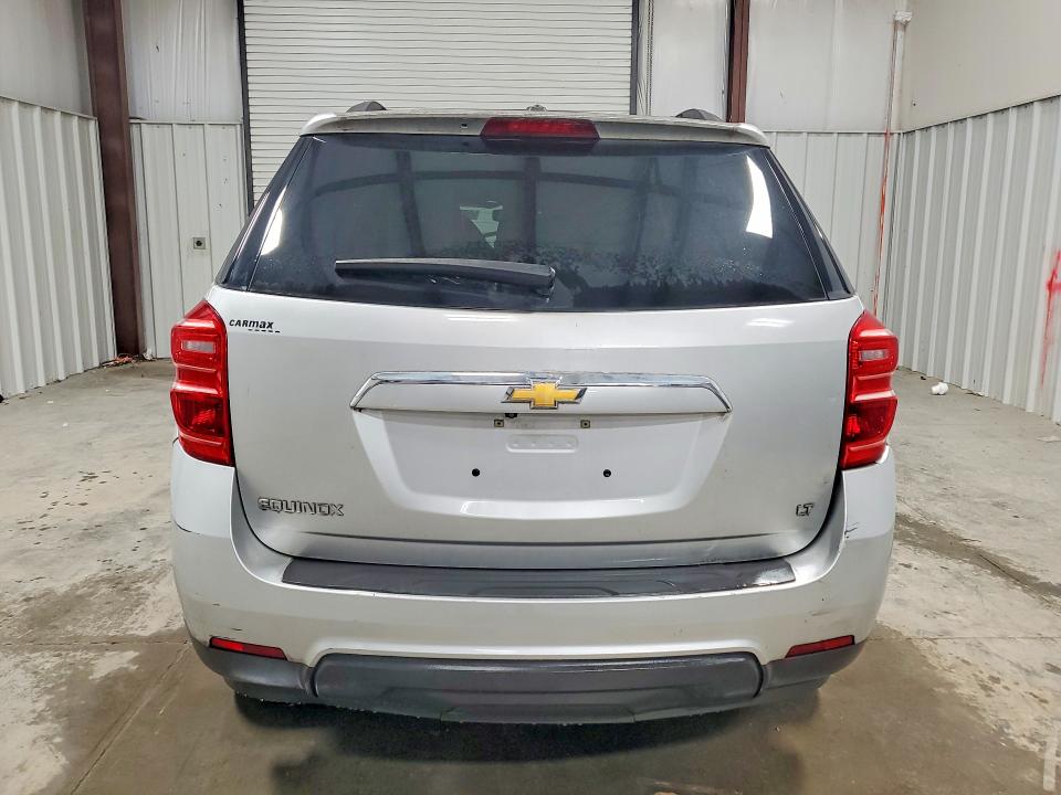 2017 Chevrolet Equinox VIN 2GNALCEK2H1582603 COPART salvage auction — FRONT END, Wv - Certificate Of Title, sold $275 on 2026-07-28 (photo 6)