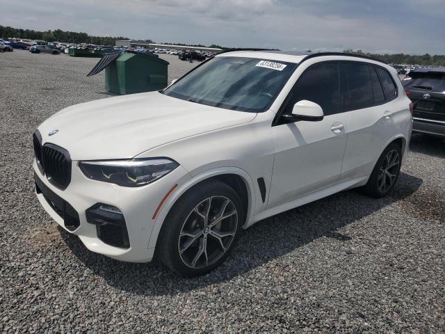 2020 BMW X5 VIN 5UXCR4C04LLT19991 COPART salvage auction — MINOR DENT/SCRATCHES, Fl - Certificate Of Title (P), sold $18,000 on 2026-08-04 (photo 1)