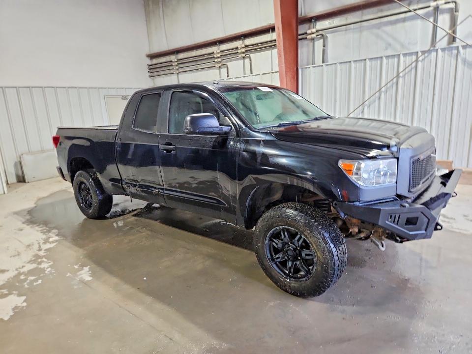 2010 Toyota Tundra VIN 5TFUY5F18AX098551 COPART salvage auction — FRONT END, PA - CERT OF TITLE, sold $90 on 2026-07-28 (photo 4)