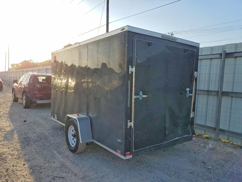 2022 Lark united Vn VIN 571BE1215NM041845 COPART salvage auction — REAR END, TX - SALVAGE VEHICLE TITLE, sold $400 on 2026-07-30 (photo 3)