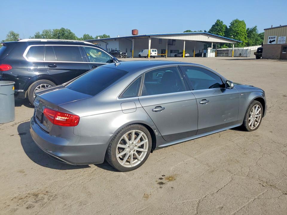 2016 Audi A4 VIN WAUFFAFL8GN000774 COPART salvage auction — MINOR DENT/SCRATCHES, Nj - Certificate Of Title, sold $475 on 2026-07-21 (photo 3)