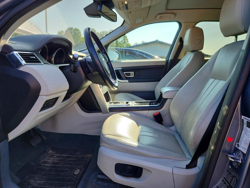 2019 Land rover Discovery sport VIN SALCR2FX6KH794809 COPART salvage auction — MINOR DENT/SCRATCHES, MA - CERTIFICATE OF TITLE, sold $6,500 on 2026-07-27 (photo 7)