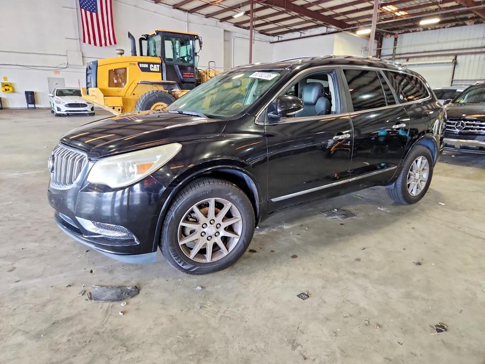 2016 Buick Enclave VIN 5GAKRBKD1GJ285808 COPART salvage auction — MECHANICAL, Fl - Certificate Of Title, sold $425 on 2026-07-21 (photo 1)