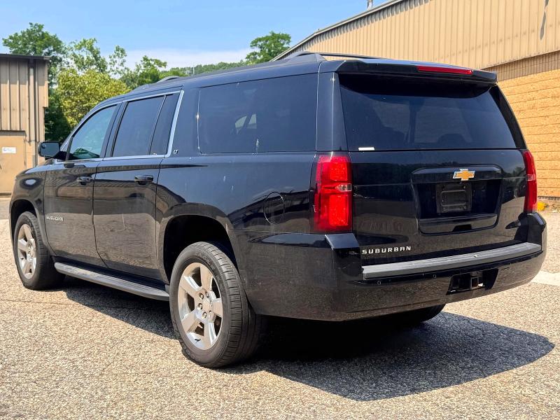 2019 Chevrolet Suburban VIN 1GNSKHKC7KR132008 COPART salvage auction — NORMAL WEAR, Ny - Certificate Of Title (P), sold $4,900 on 2026-07-28 (photo 3)