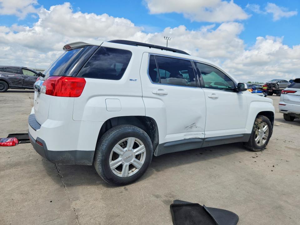 2015 Gmc Terrain VIN 2GKALSEK7F6148717 COPART salvage auction — SIDE, Tx - Salvage Vehicle Title, sold $800 on 2026-09-14 (photo 3)