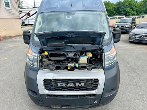 2021 Ram Promaster city VIN 3C6MRVJG6ME562750 COPART salvage auction — SIDE, Ny - Certificate Of Title, sold $10,700 on 2026-07-29 (photo 5)