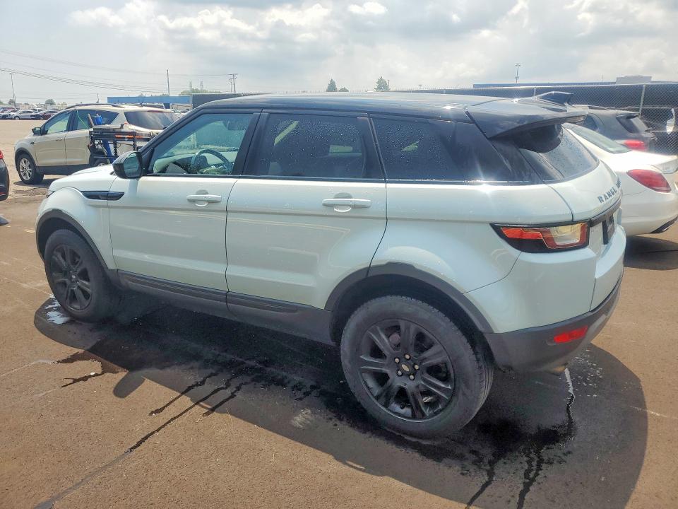2017 Land rover RANGE ROVER VIN SALVP2BG6HH218005 COPART salvage auction — MINOR DENT/SCRATCHES, Mi - Dealer Only Clean Title, sold $1,500 on 2026-07-28 (photo 2)