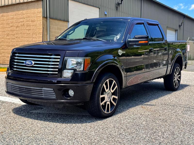 2010 Ford F-150 lightning VIN 1FTFW1EV3AFB18173 COPART salvage auction — NORMAL WEAR, MA - CERTIFICATE OF TITLE (P), sold $600 on 2026-07-31 (photo 2)