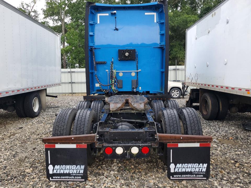 2016 Kenworth All other VIN 1XKYD49XXGJ470009 COPART salvage auction — MECHANICAL, CT, sold $1,200 on 2026-08-28 (photo 6)
