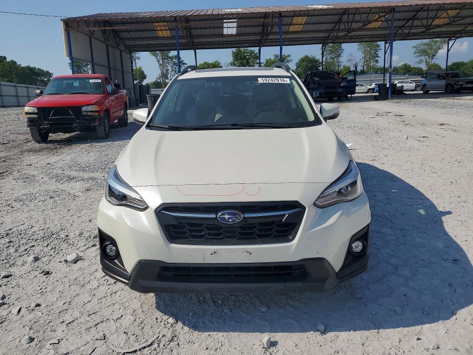 2020 Subaru Xv VIN JF2GTANC6LH210902 COPART salvage auction — REAR END, Ga - Cert Of Title-Salvage, sold $5,700 on 2026-07-16 (photo 5)