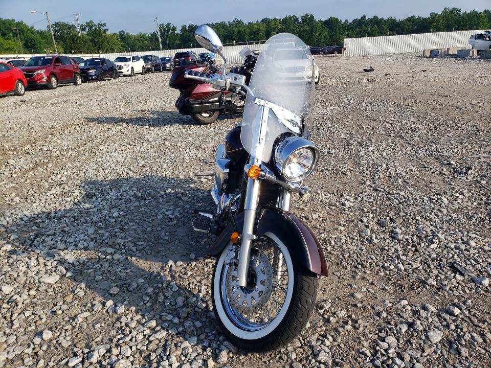 2012 Suzuki Vl 800 volusia VIN JS1VS55A9C2102379 COPART salvage auction — HAIL, Ky - Bill Of Sale/Part Only/No Titl, sold $350 on 2026-07-30 (photo 2)