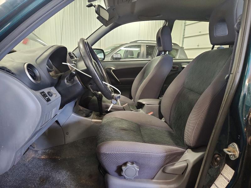 2001 Toyota Rav4 VIN JTEHH20V510041059 COPART salvage auction — MECHANICAL, MN - CERTIFICATE OF TITLE, sold $500 on 2026-07-14 (photo 7)