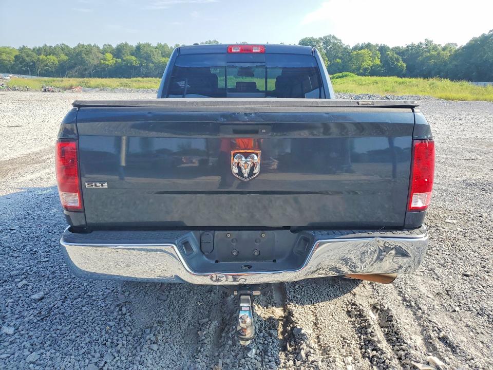2017 Ram 1500 VIN 1C6RR6GT5HS576528 COPART salvage auction — FRONT END, Ga - Cert Of Title-Salvage, sold $300 on 2026-07-30 (photo 5)
