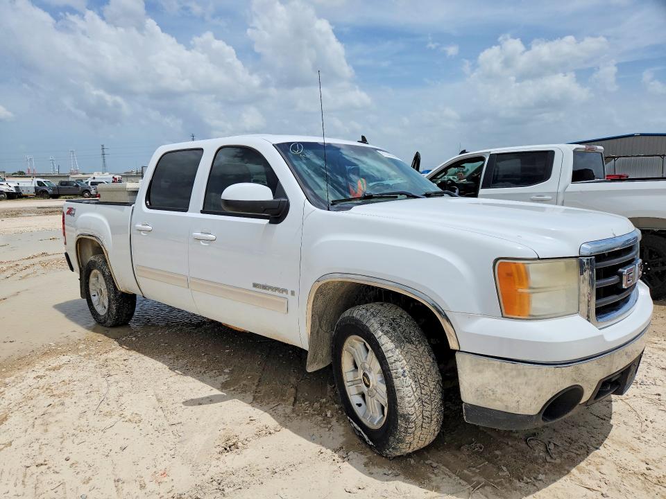 2007 Gmc Sierra 1500 VIN 2GTEK133771689710 COPART salvage auction — MINOR DENT/SCRATCHES, KS - CERTIFICATE OF TITLE (P), sold $3,750 on 2026-07-31 (photo 4)