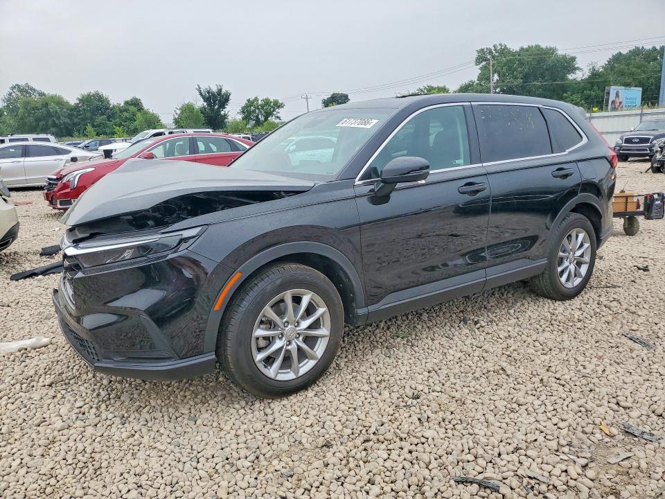 2026 Honda Cr-v VIN 2HKRS4H4XTH410781 — COPART salvage auction photo