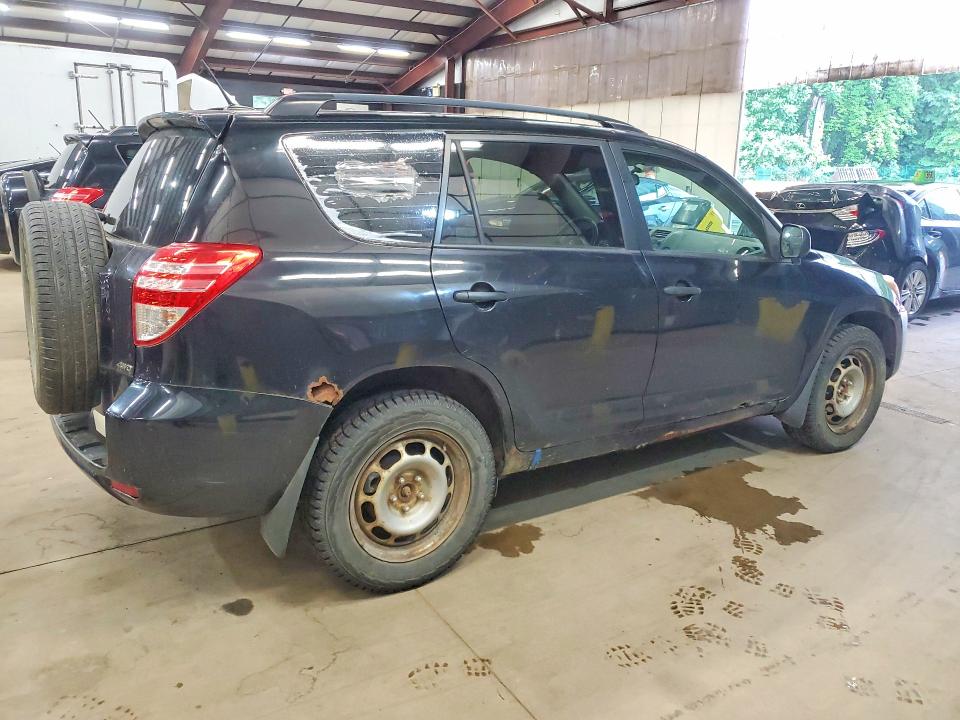 2010 Toyota Rav 4 VIN 2T3BF4DV3AW075406 COPART salvage auction — FRONT END, Ct - Clean Title, sold $1,900 on 2026-07-09 (photo 3)