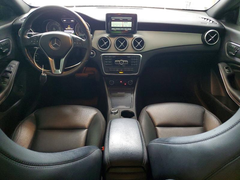 2014 Mercedes-benz VIN WDDSJ4EB2EN052561 COPART salvage auction — MINOR DENT/SCRATCHES, Salvage Title, sold $1,800 on 2026-07-15 (photo 8)
