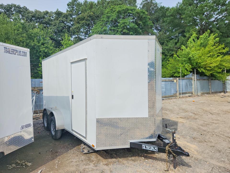 2025 Quality cargo Unknown VIN 50ZBE1424SN063341 COPART salvage auction — MINOR DENT/SCRATCHES, TN - CERTIFICATE OF TITLE (P), sold $2,000 on 2026-09-08 (photo 4)