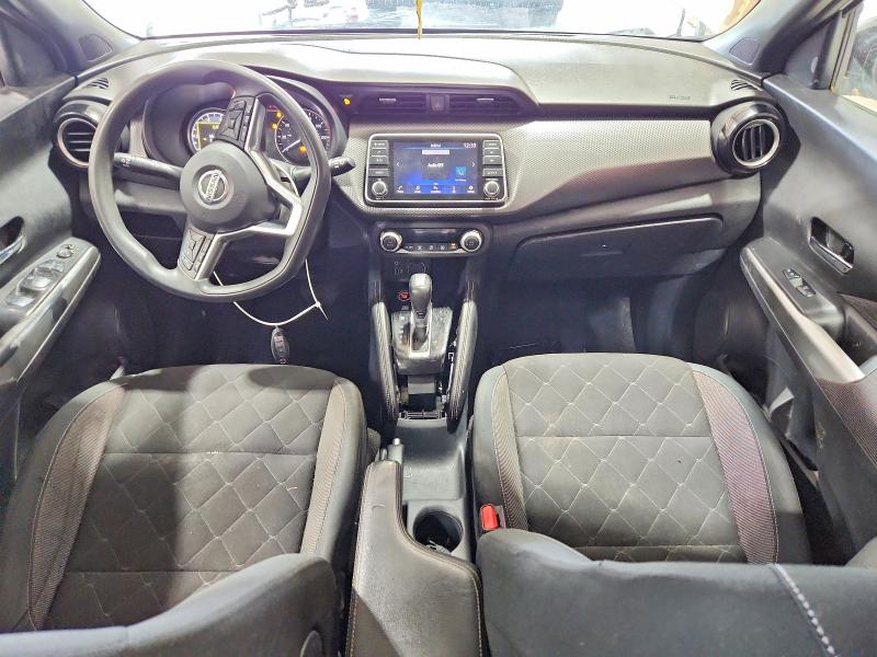2020 Nissan Kicks VIN 3N1CP5CV0LL489037 COPART salvage auction — MECHANICAL, Pa - Certificate Of Salvage, sold $575 on 2026-07-24 (photo 8)