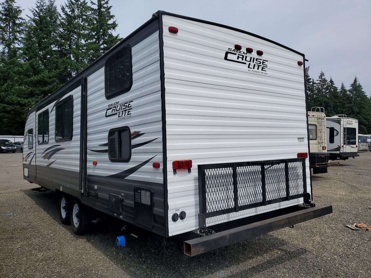 2017 Frrv VIN 4X4TSMB26HT111542 COPART salvage auction — Vandalized, WA - VEHICLE CERT OF OWNERSHIP-TITL, sold $4,050 on 2026-09-11 (photo 3)
