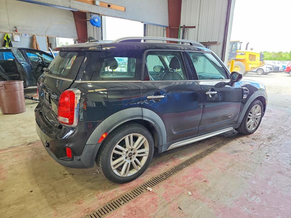 2020 Mini VIN WMZYW5C06L3L15219 COPART salvage auction — REAR END, Ny - Mv-907A Salvage Certificate, sold $4,750 on 2026-08-03 (photo 3)