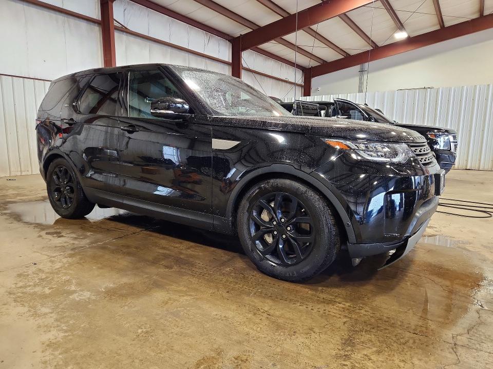 2020 Land rover Discovery VIN SALRG2RV9L2433007 COPART salvage auction — SIDE, Pa - Certificate Of Salvage, sold $10,900 on 2026-07-31 (photo 4)