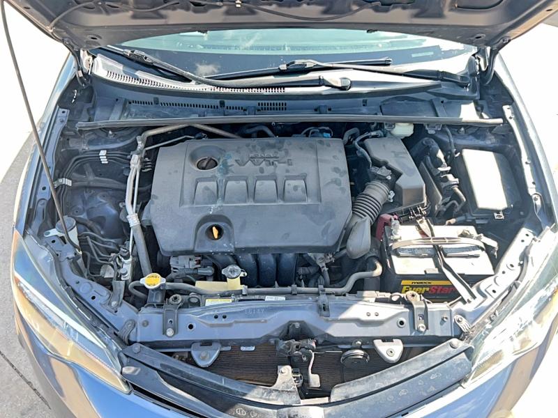 2017 Toyota Corolla VIN 5YFBURHE7HP640550 COPART salvage auction — MINOR DENT/SCRATCHES, TX - CERTIFICATE OF TITLE (P), sold $3,550 on 2026-07-27 (photo 7)