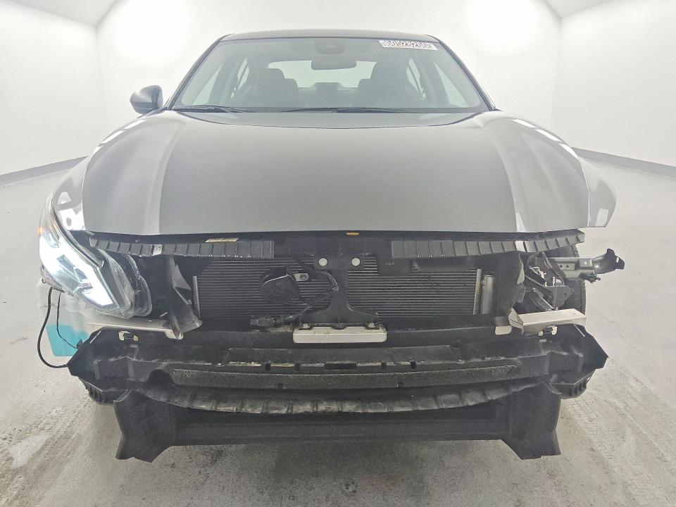 2026 Nissan Altima VIN 1N4BL4DV9TN308357 COPART salvage auction — FRONT END, CA - CERTIFICATE OF TITLE, sold $12,900 on 2026-07-27 (photo 5)