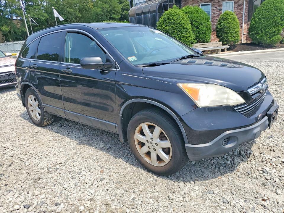 2008 Honda Cr-v VIN JHLRE48598C026674 COPART salvage auction — NORMAL WEAR, Ma - Certificate Of Title, sold $925 on 2026-07-30 (photo 4)