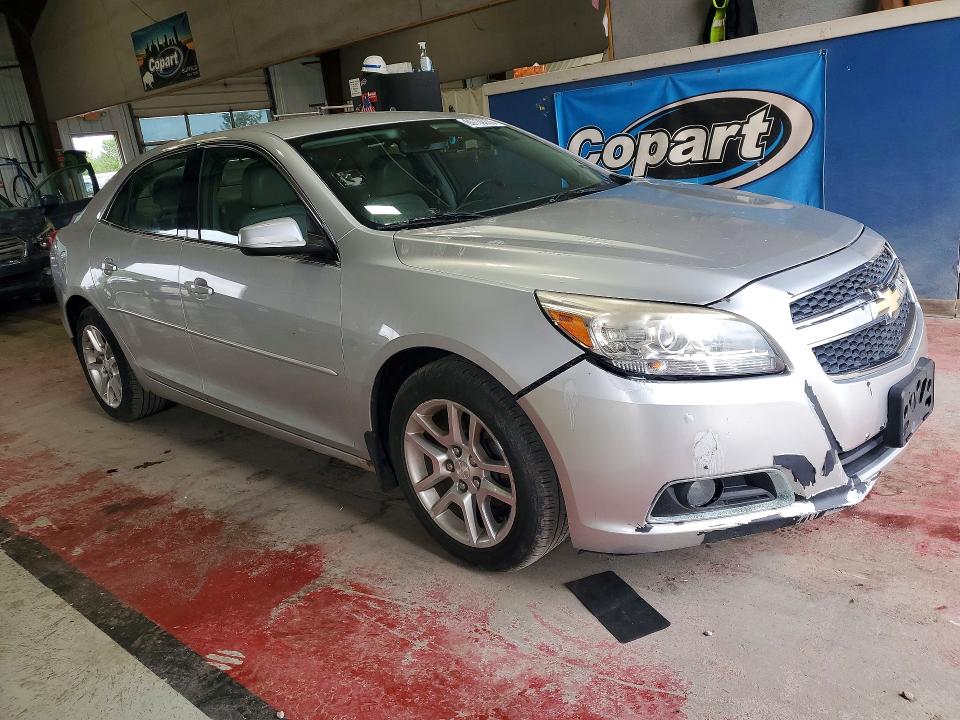 2013 Chevrolet Malibu VIN 1G11F5RR7DF104319 COPART salvage auction — NORMAL WEAR, Ny - Certificate Of Title (P), sold $425 on 2026-07-20 (photo 4)