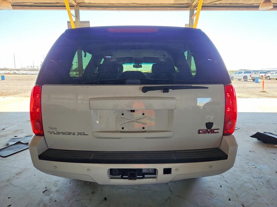 2013 Gmc Yukon VIN 1GKS2KE75DR209518 COPART salvage auction — FRONT END, AZ - CERT OF TITLE - SALVAGE, sold $2,200 on 2026-07-28 (photo 6)