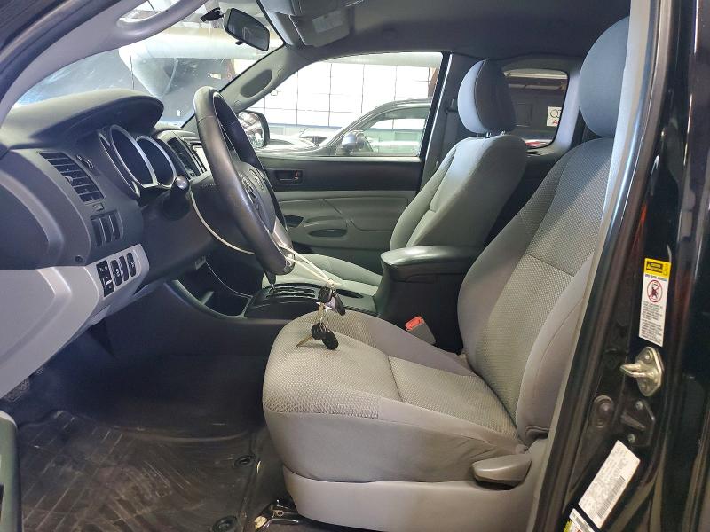 2015 Toyota Tacoma VIN 5TFUU4EN2FX125065 COPART salvage auction — MINOR DENT/SCRATCHES, Vt - Certificate Of Title (P), sold $1,550 on 2026-07-30 (photo 7)