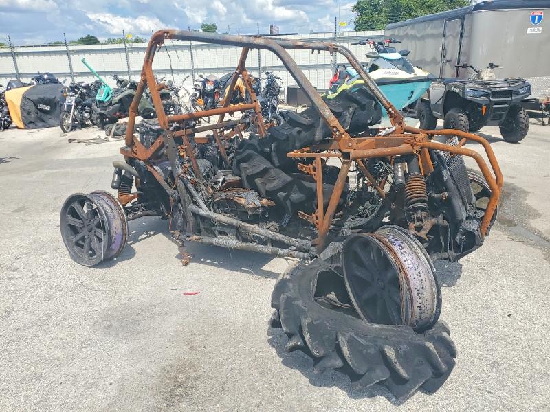 2020 Can-am Maverick VIN 3JB1WAX47LK000451 COPART salvage auction — BURN, FL - CERTIFICATE OF TITLE, sold $100 on 2026-07-30 (photo 1)