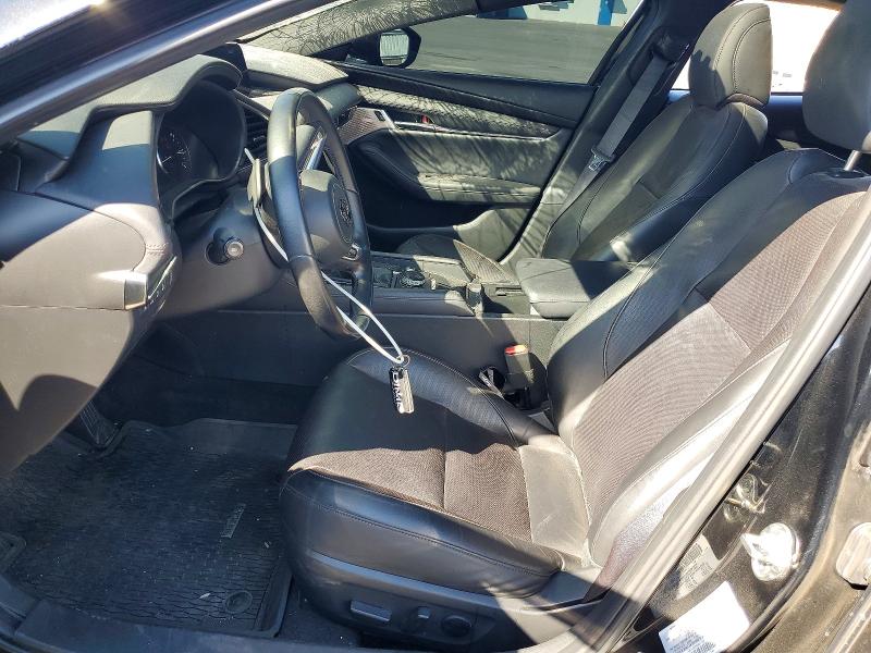 2023 Mazda 3 VIN JM1BPBNY9P1620655 COPART salvage auction — ROLLOVER, Ca - Salvage Certificate, sold $3,200 on 2026-07-29 (photo 7)