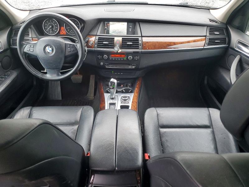 2013 BMW X5 VIN 5UXZV4C5XD0B06938 COPART salvage auction — MINOR DENT/SCRATCHES, Sc - Certificate Of Title, sold $1,200 on 2026-07-27 (photo 8)