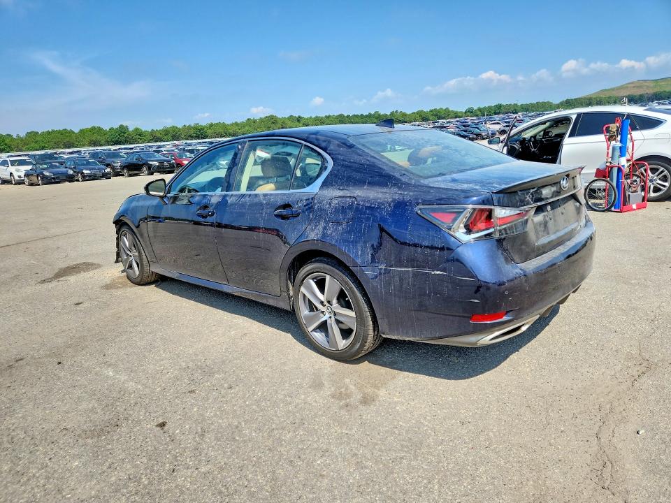 2019 Lexus VIN JTHCZ1BL3KA011649 COPART salvage auction — FRONT END, Ny - Mv-907A Salvage Certificate, sold $175 on 2026-07-22 (photo 2)